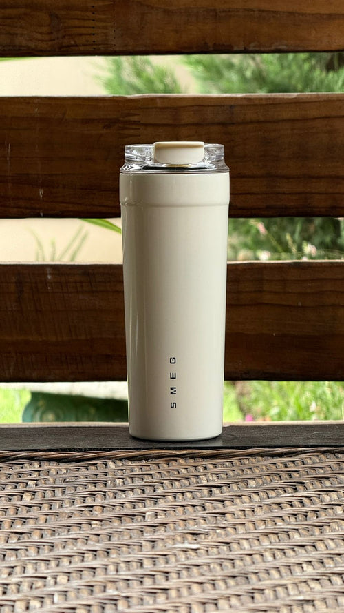 Wall Mug (Ivory Cream)