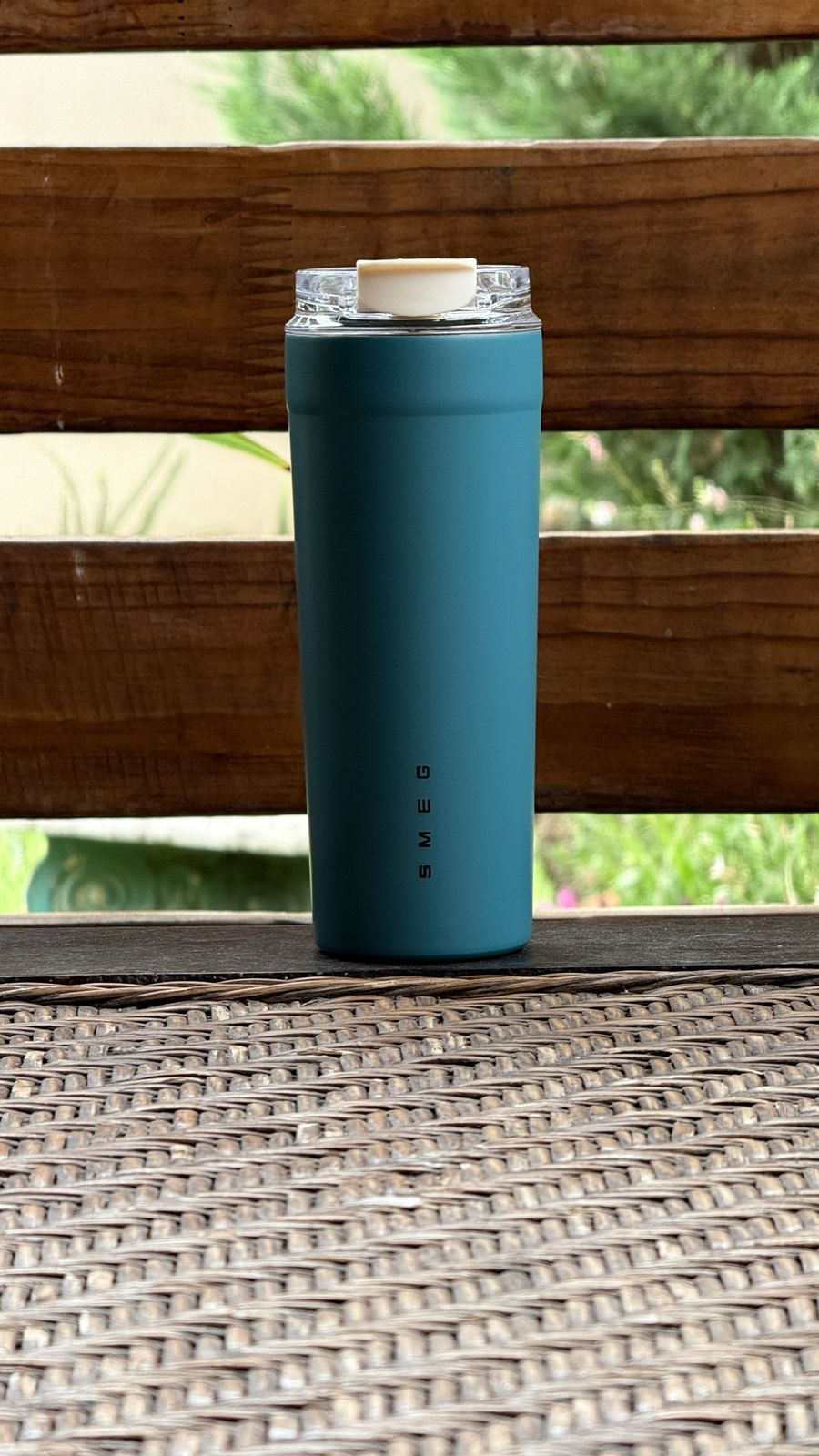 Wall Mug (Teal Royale)