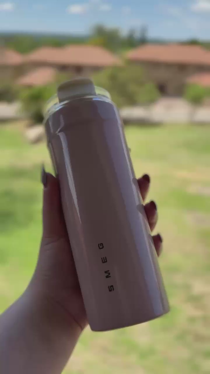 Wall Mug (Blush Rose)