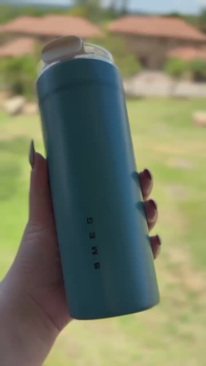 Wall Mug (Teal Royale)